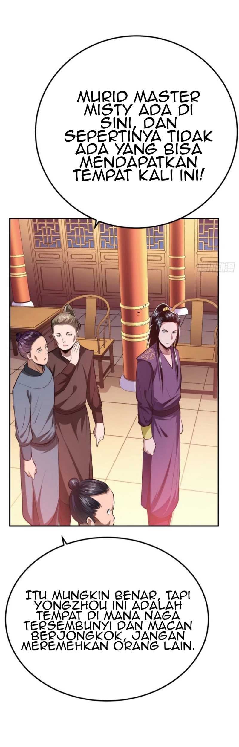 The Hero and The Harem are Mine Now Chapter 11 - halaman 31