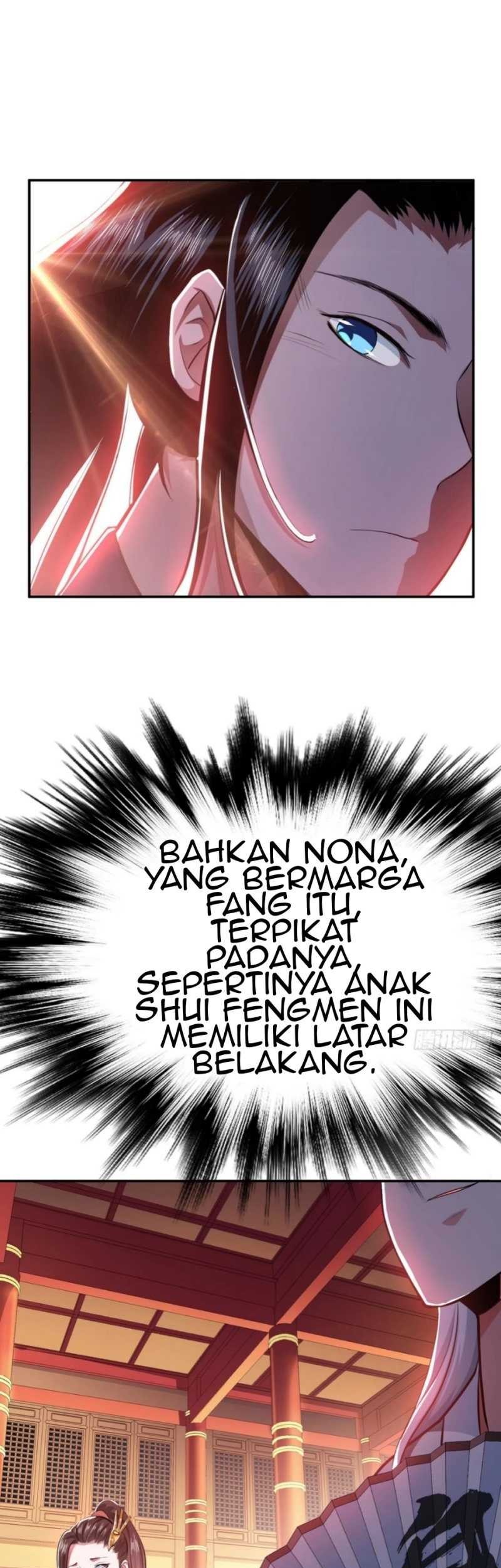 The Hero and The Harem are Mine Now Chapter 11 - halaman 33