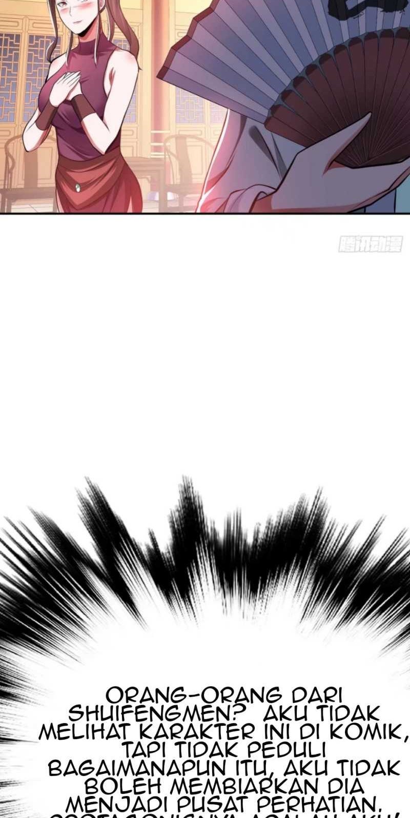 The Hero and The Harem are Mine Now Chapter 11 - halaman 34