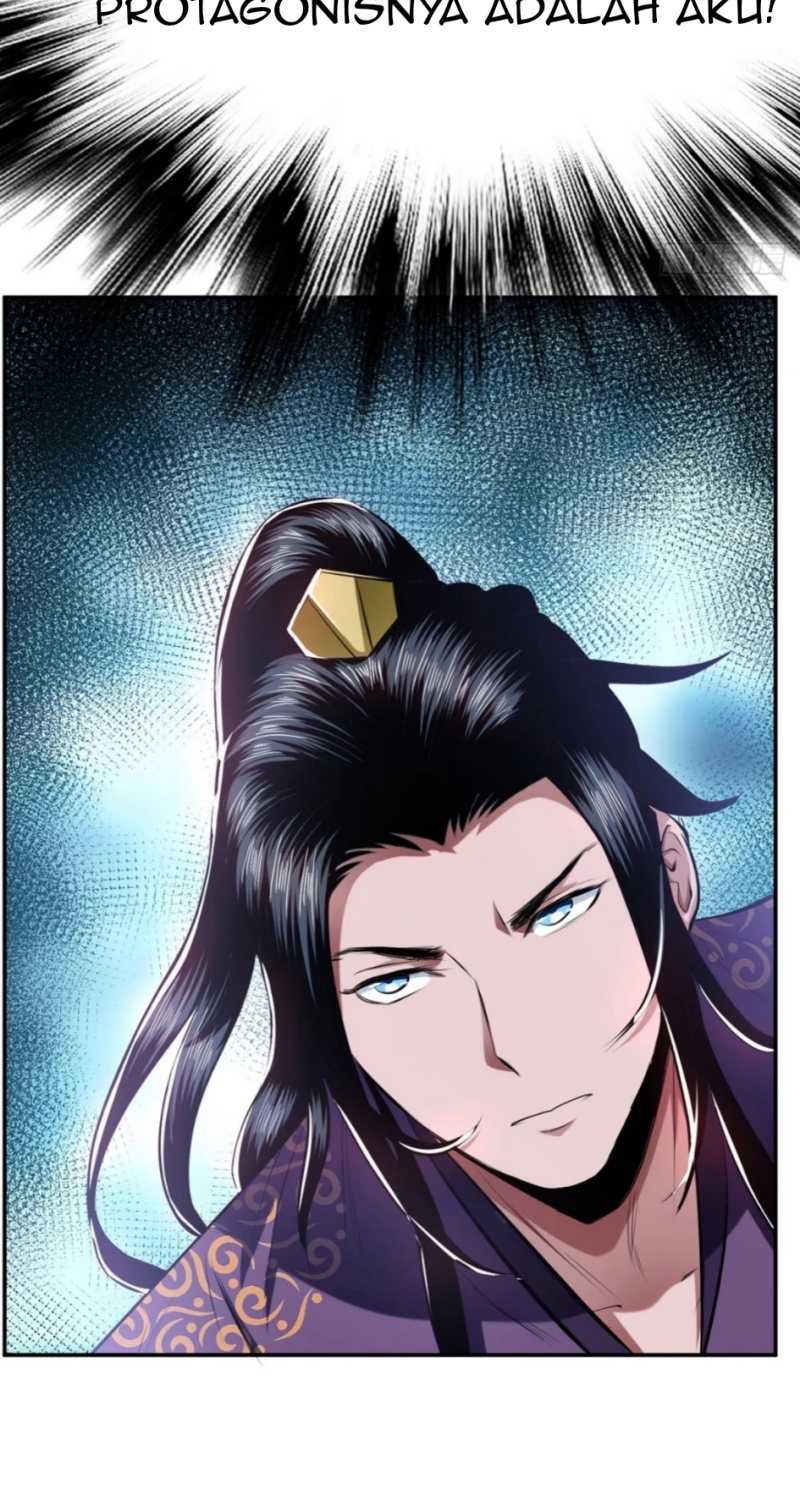 The Hero and The Harem are Mine Now Chapter 11 - halaman 35