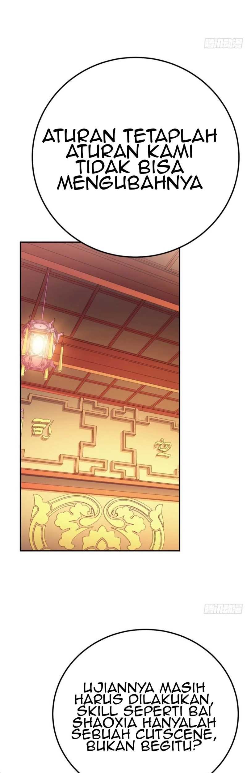 The Hero and The Harem are Mine Now Chapter 11 - halaman 36