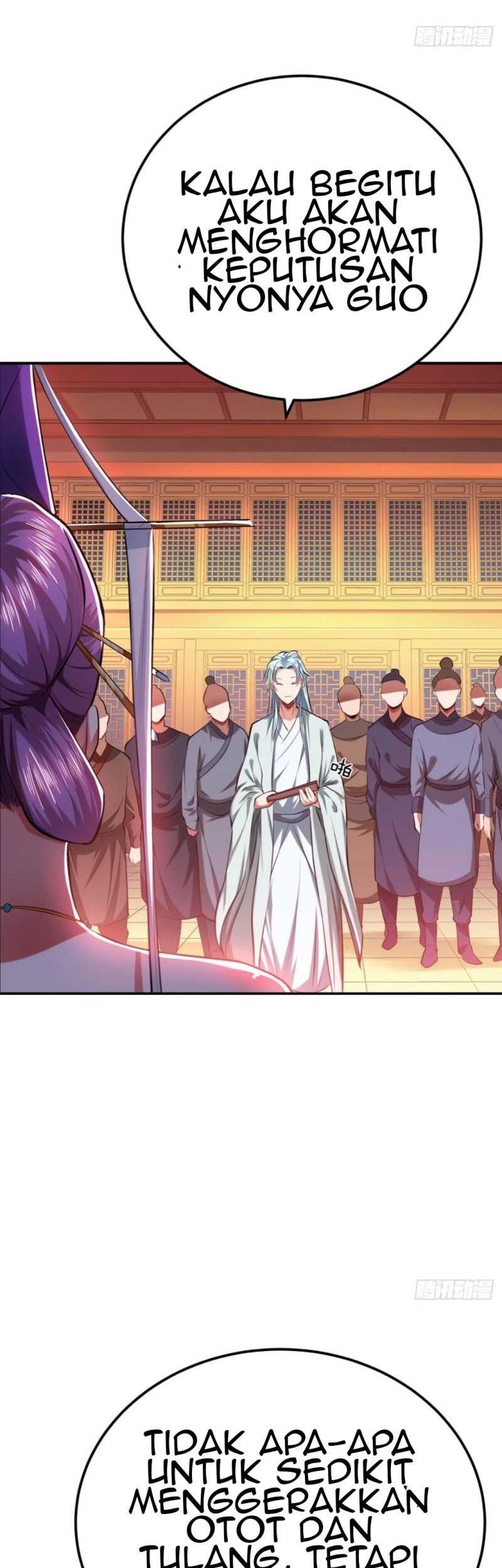 The Hero and The Harem are Mine Now Chapter 11 - halaman 38