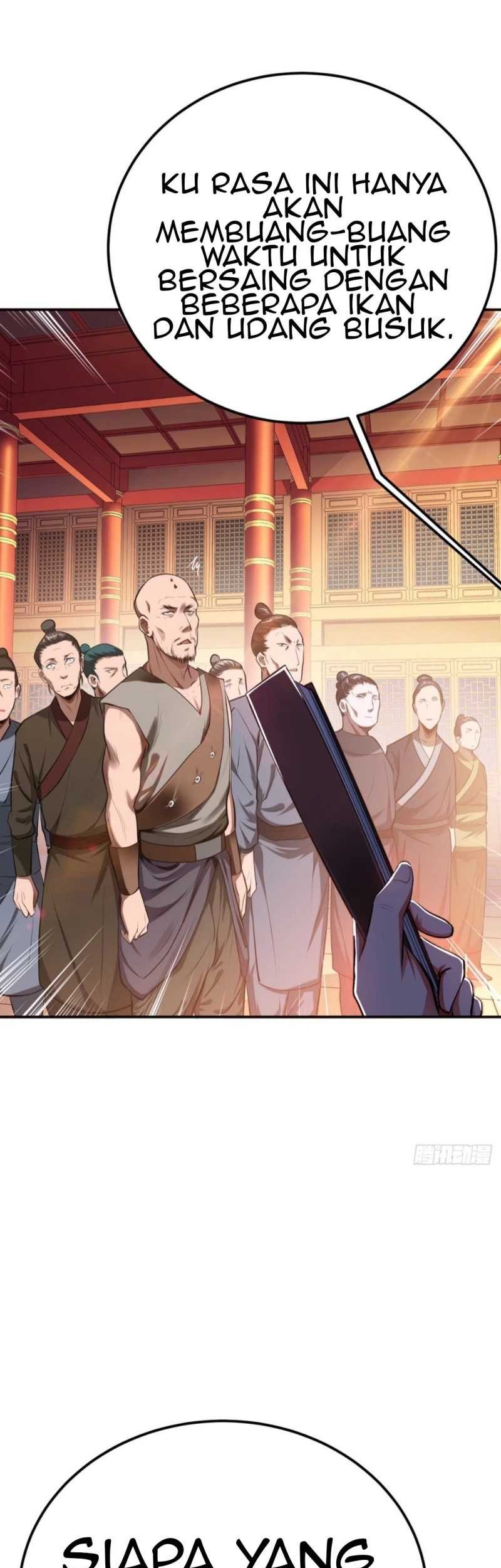 The Hero and The Harem are Mine Now Chapter 11 - halaman 40