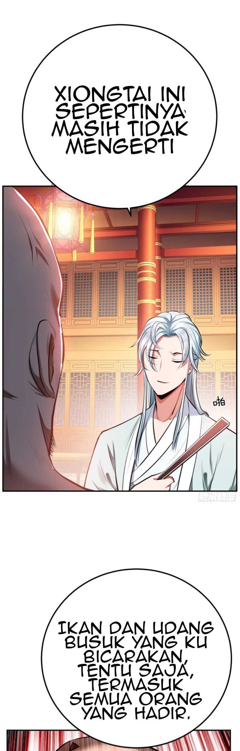 The Hero and The Harem are Mine Now Chapter 11 - halaman 42