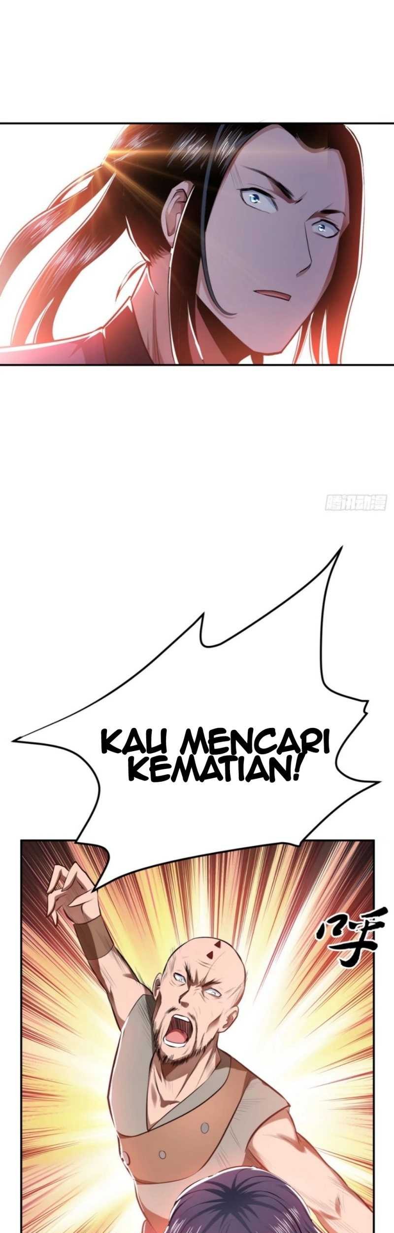 The Hero and The Harem are Mine Now Chapter 11 - halaman 44
