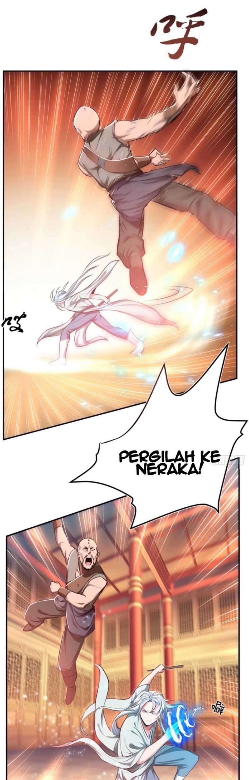 The Hero and The Harem are Mine Now Chapter 11 - halaman 47