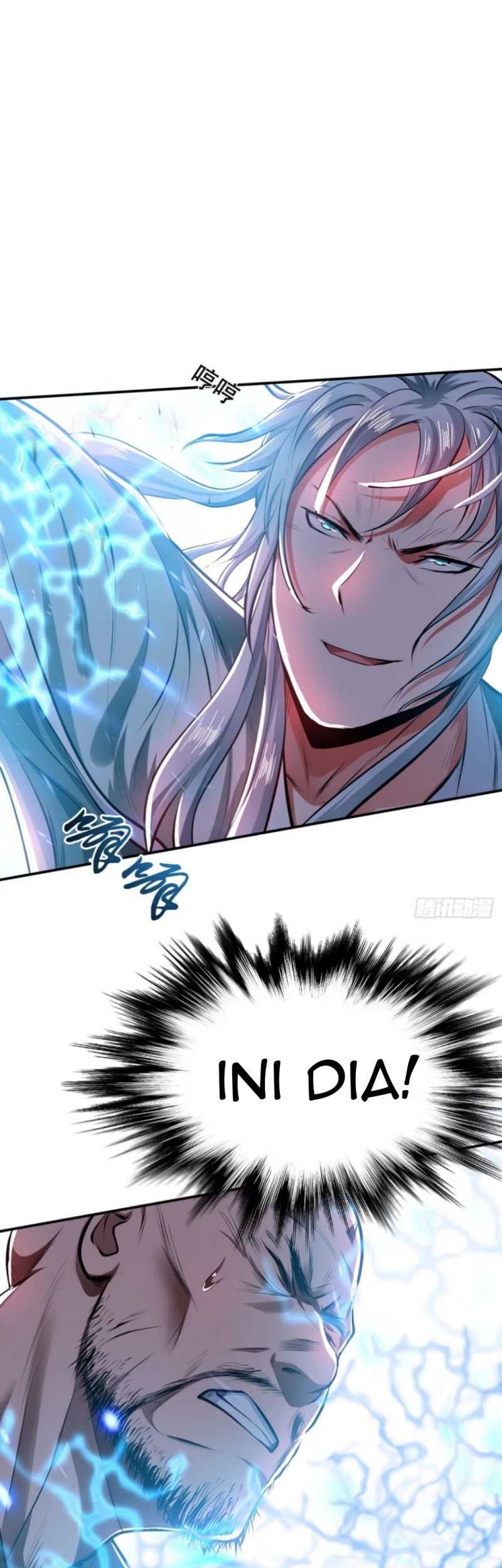 The Hero and The Harem are Mine Now Chapter 11 - halaman 53