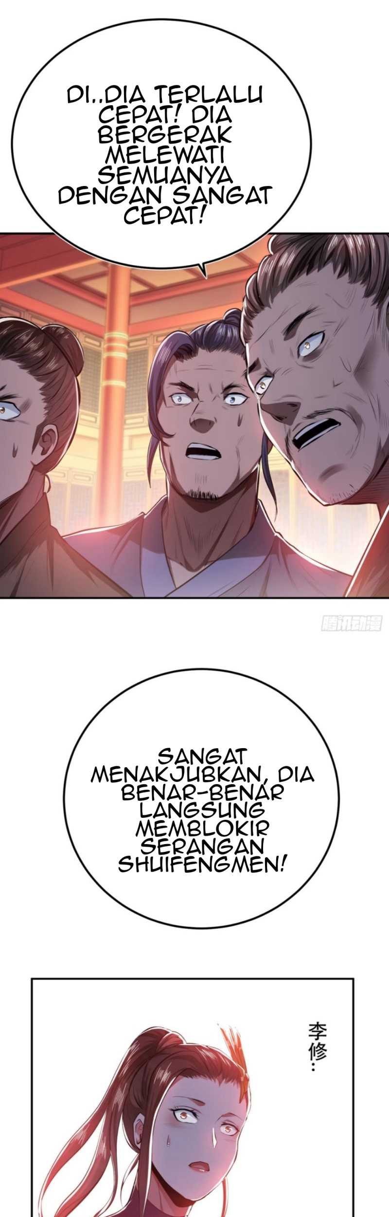 The Hero and The Harem are Mine Now Chapter 11 - halaman 64