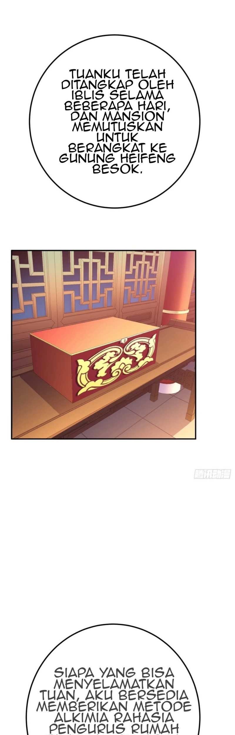 The Hero and The Harem are Mine Now Chapter 11 - halaman 7