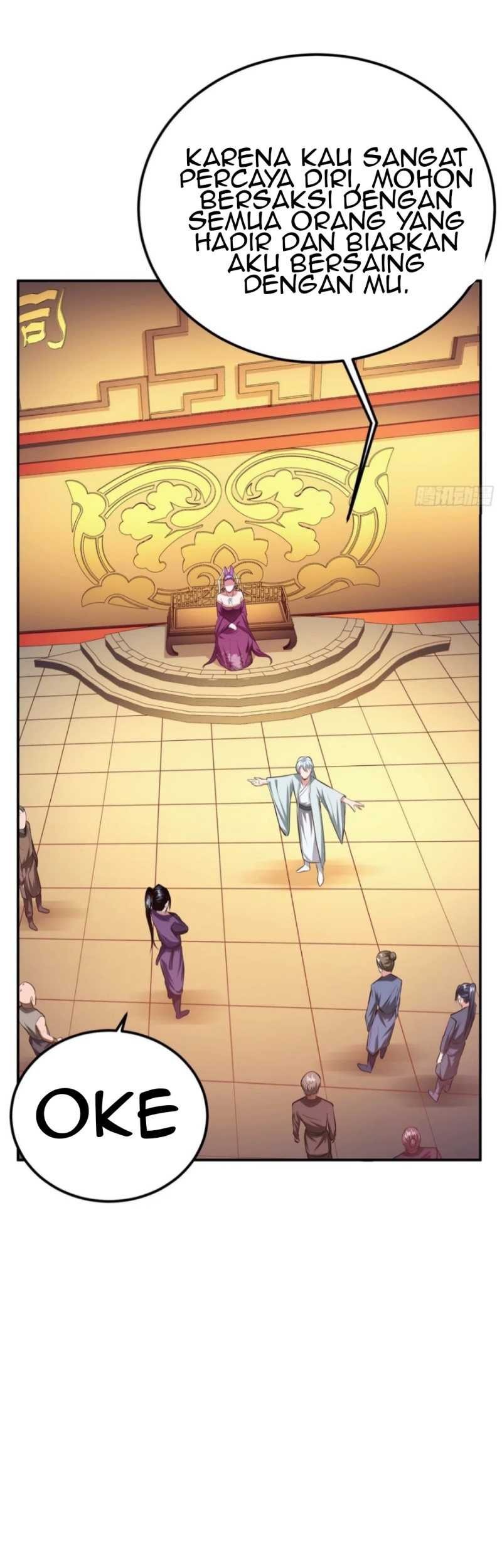 The Hero and The Harem are Mine Now Chapter 11 - halaman 70