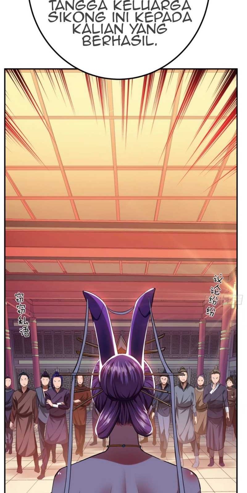 The Hero and The Harem are Mine Now Chapter 11 - halaman 8