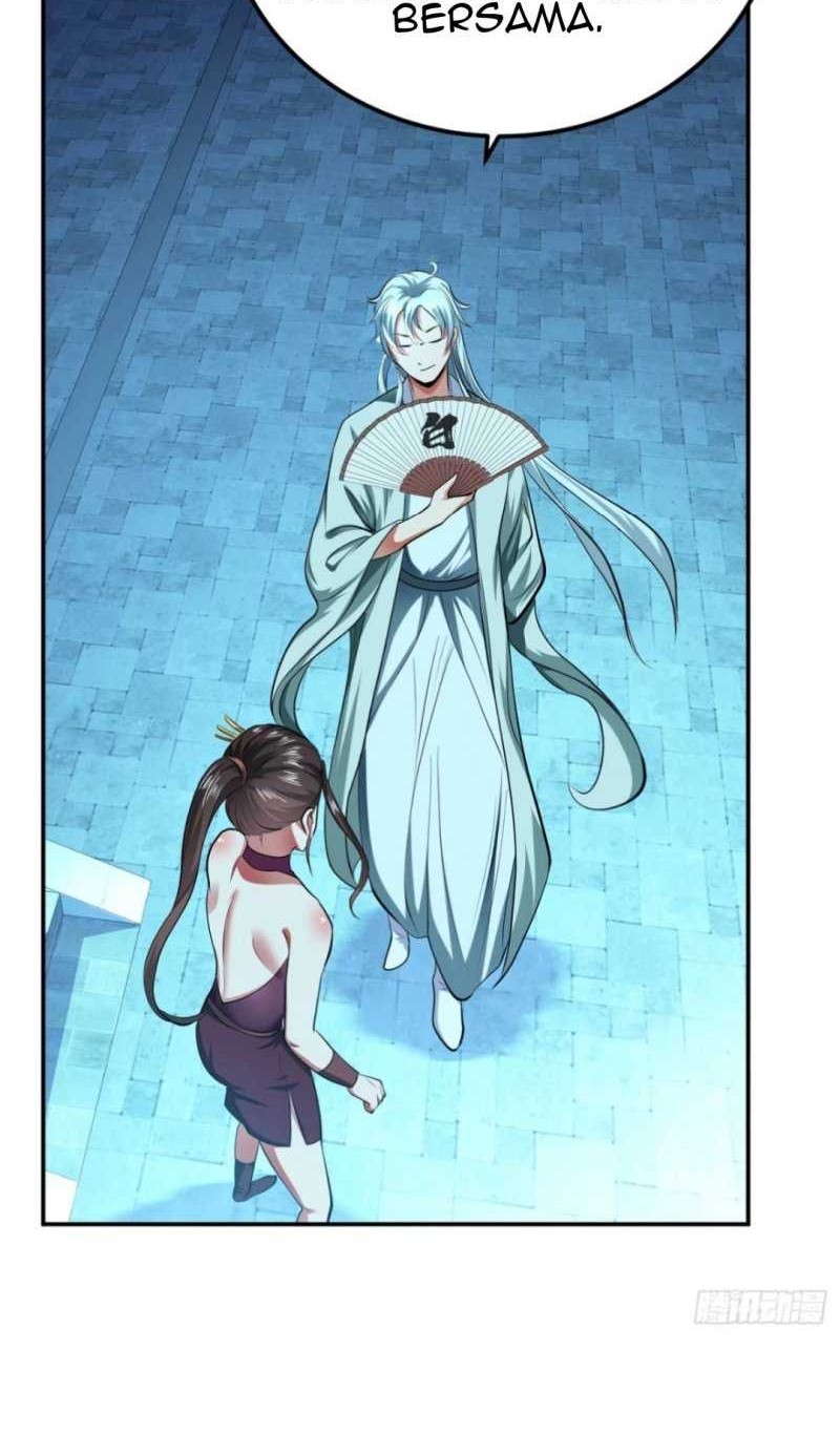 The Hero and The Harem are Mine Now Chapter 12 - halaman 11