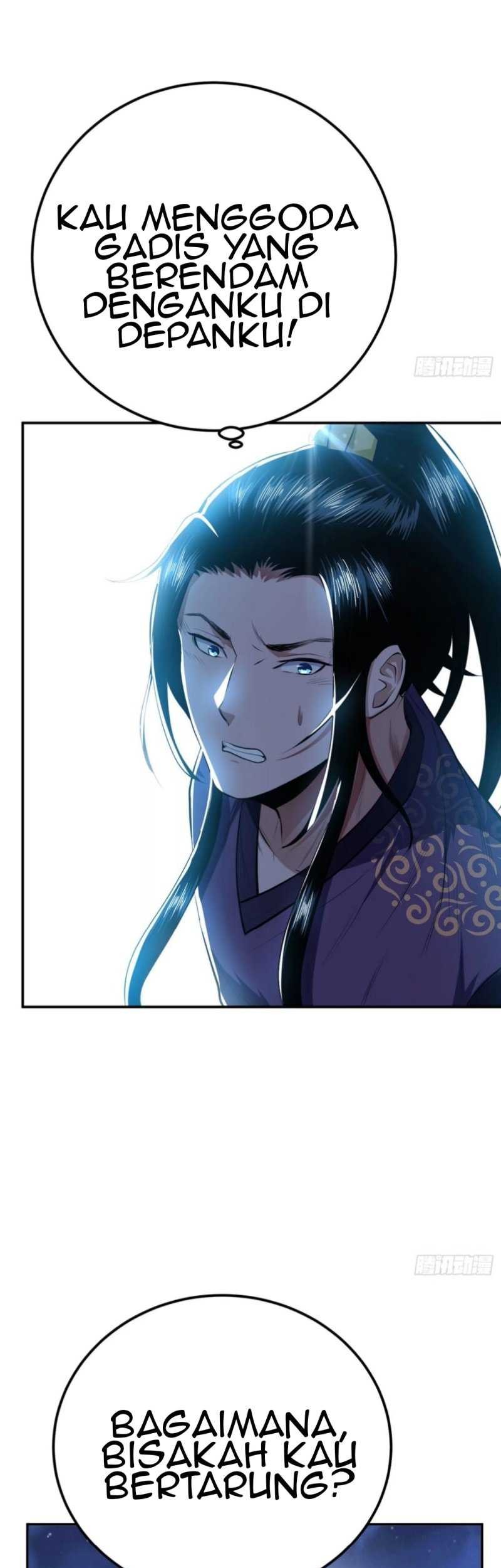 The Hero and The Harem are Mine Now Chapter 12 - halaman 14