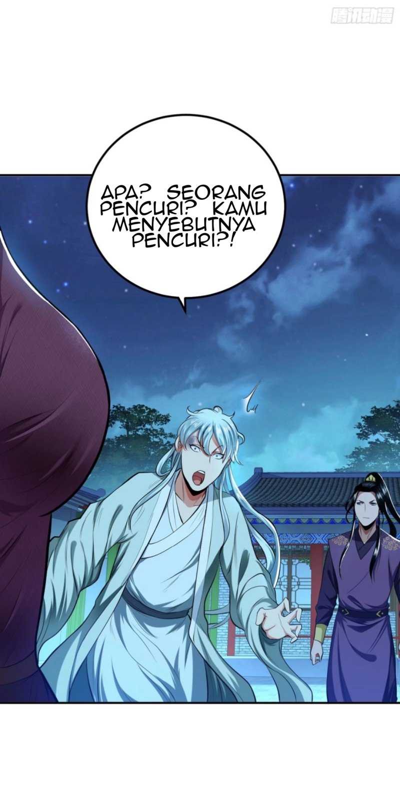 The Hero and The Harem are Mine Now Chapter 12 - halaman 18