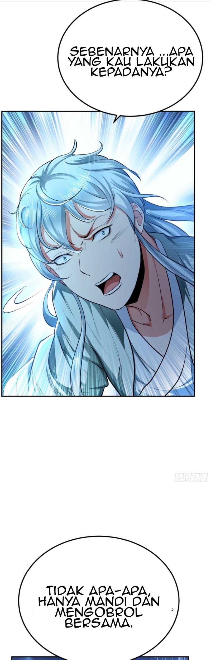 The Hero and The Harem are Mine Now Chapter 12 - halaman 19