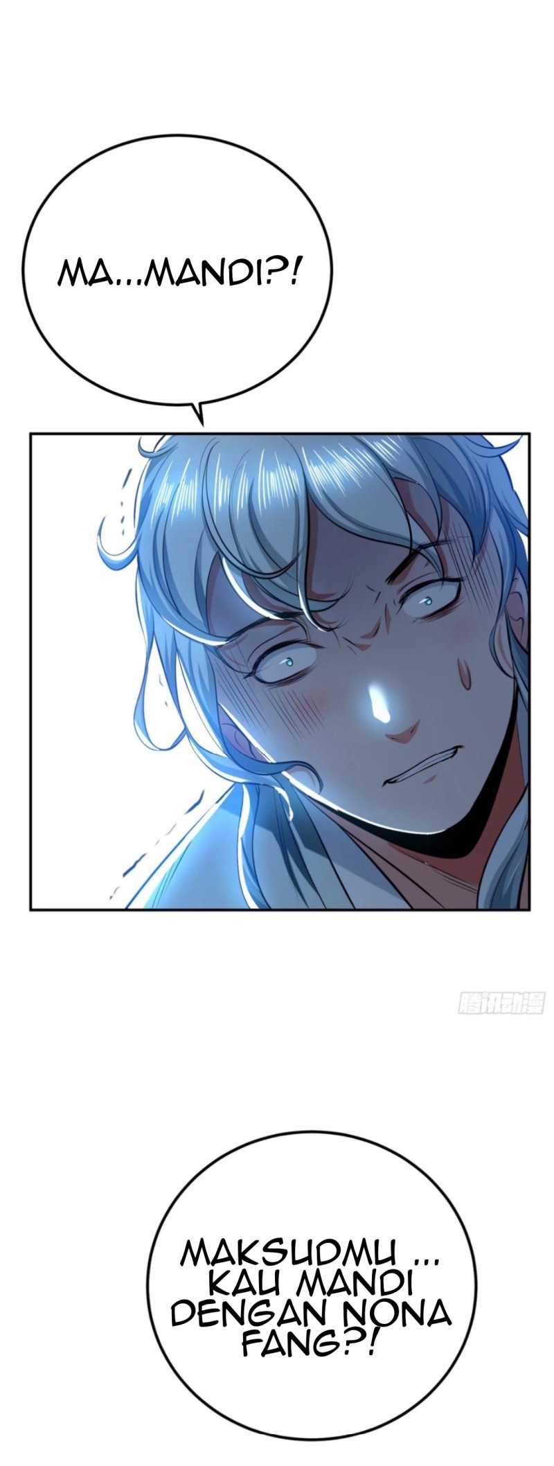 The Hero and The Harem are Mine Now Chapter 12 - halaman 21