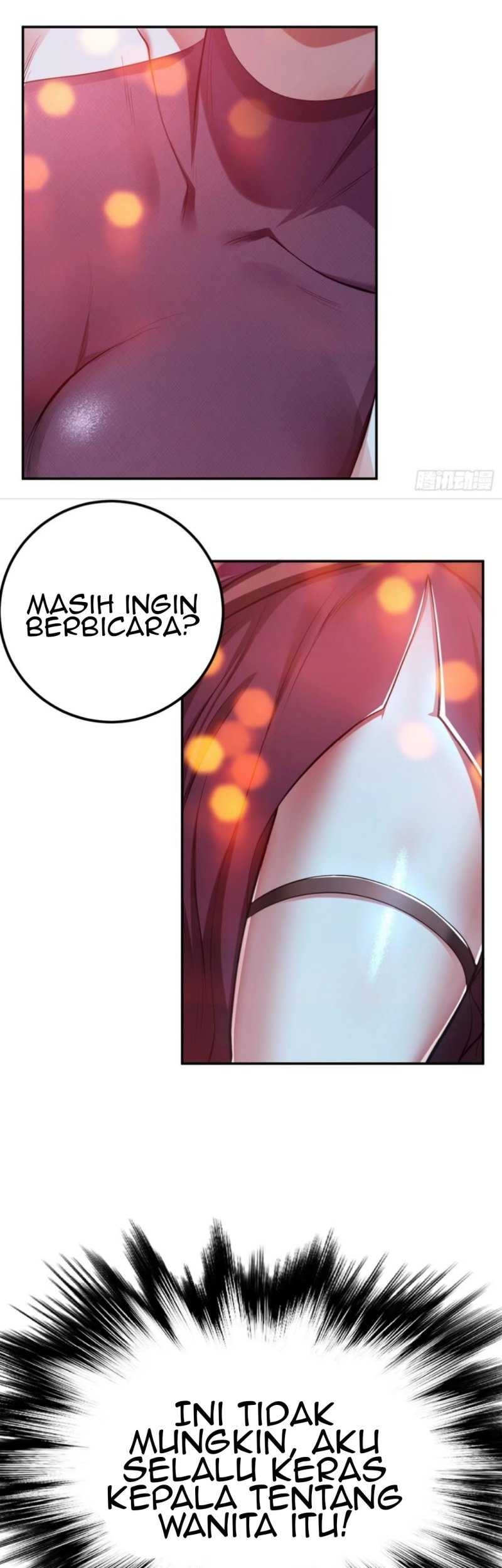 The Hero and The Harem are Mine Now Chapter 12 - halaman 22