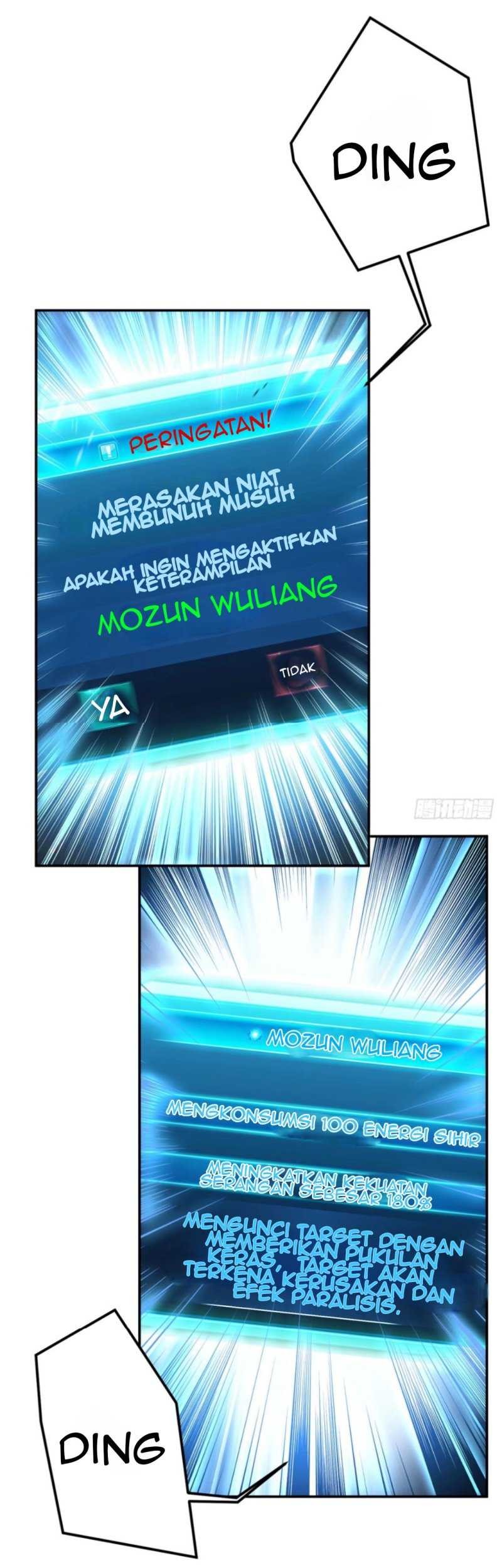 The Hero and The Harem are Mine Now Chapter 12 - halaman 30