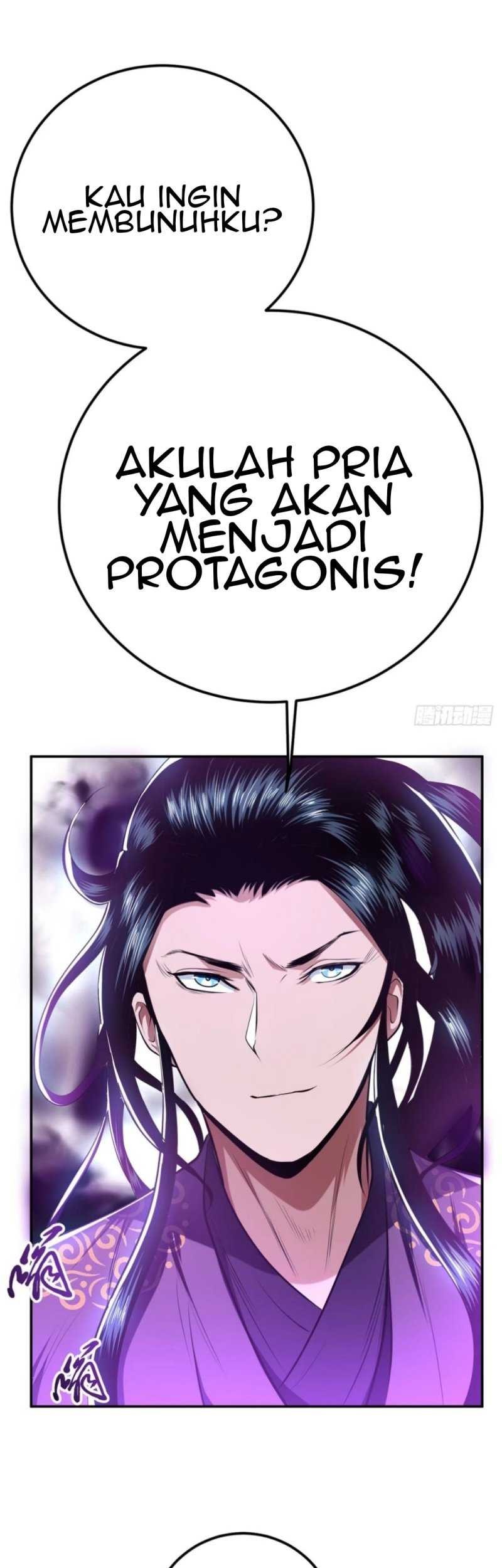 The Hero and The Harem are Mine Now Chapter 12 - halaman 32