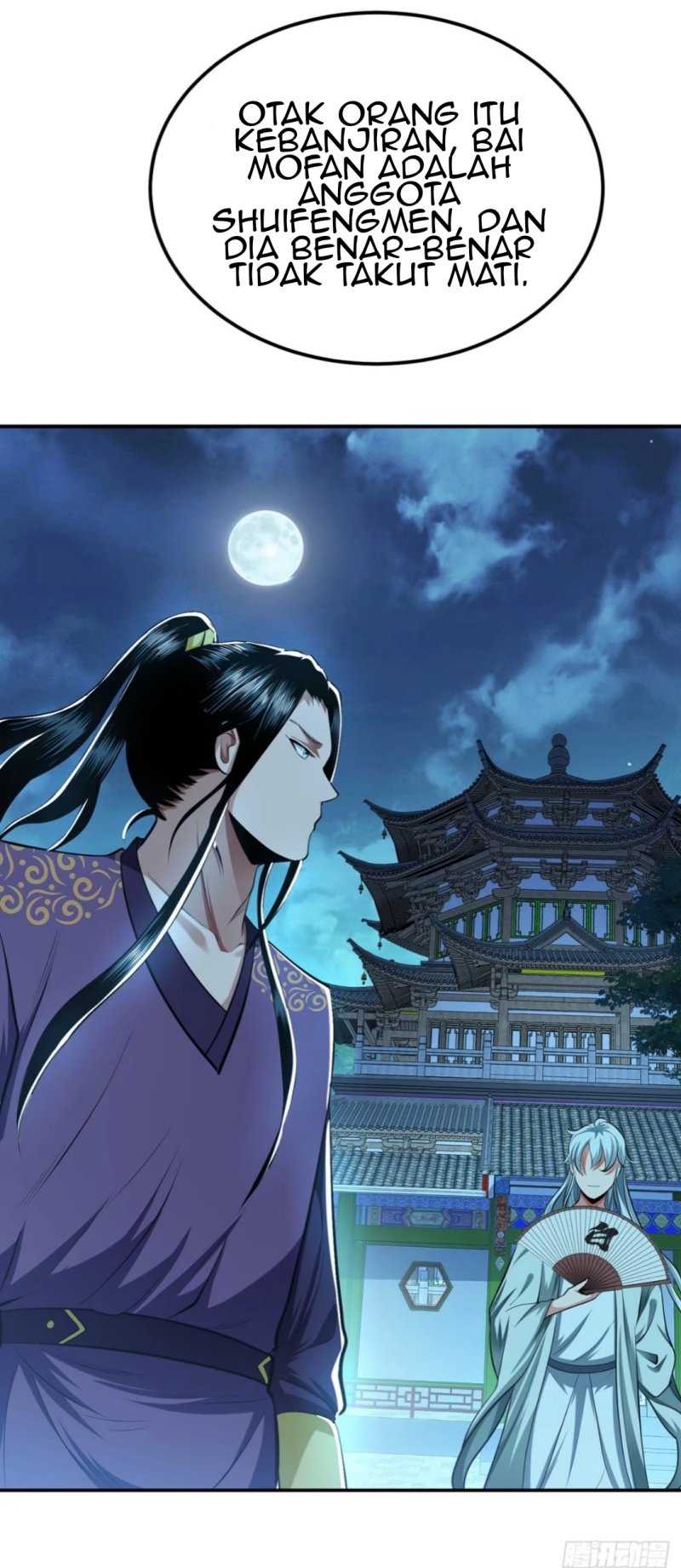 The Hero and The Harem are Mine Now Chapter 12 - halaman 4