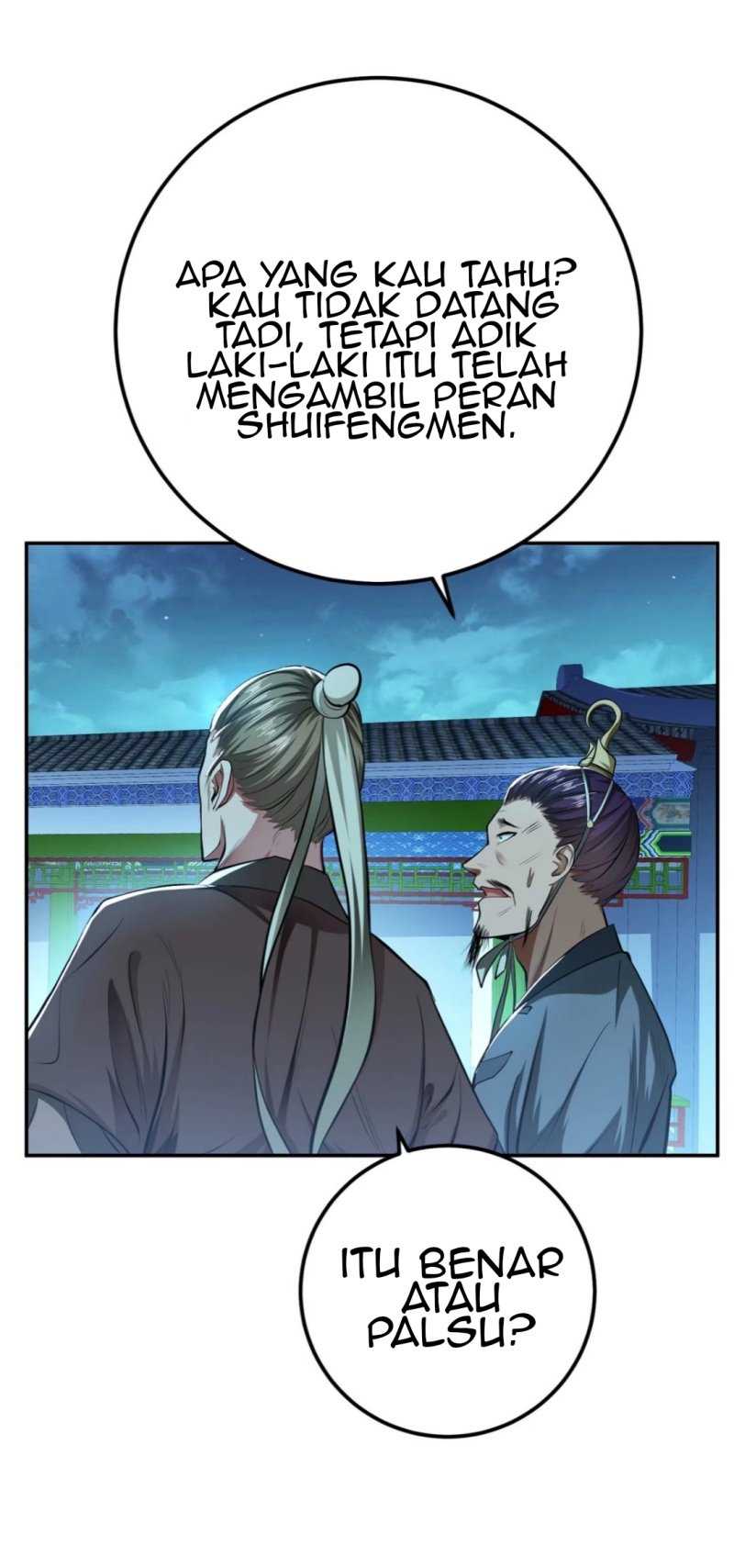 The Hero and The Harem are Mine Now Chapter 12 - halaman 5
