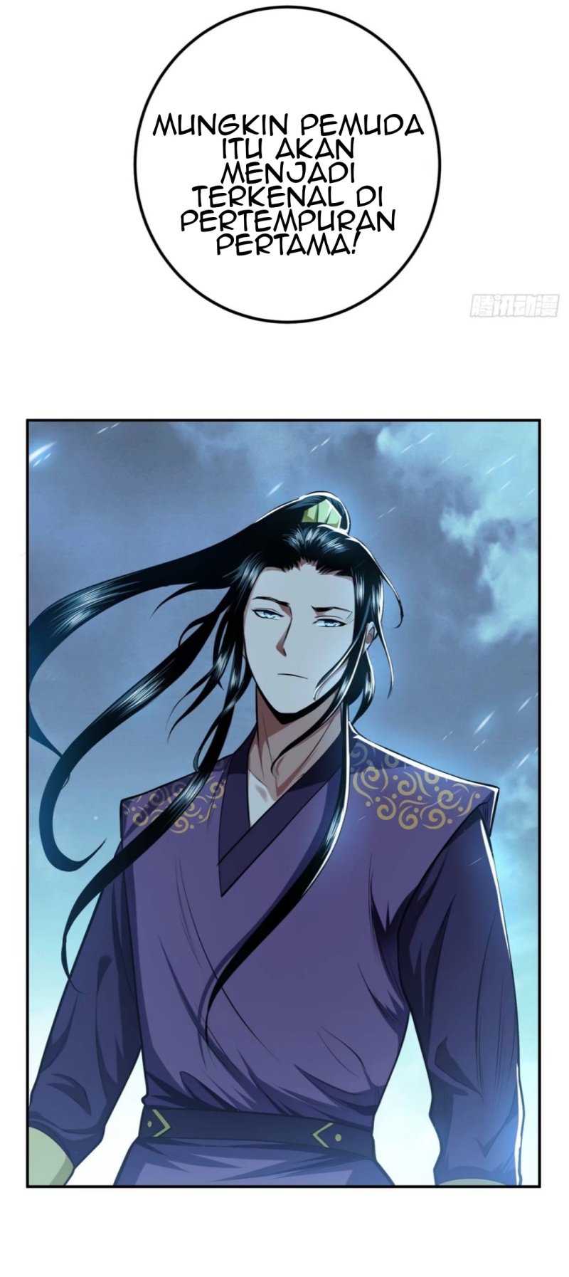 The Hero and The Harem are Mine Now Chapter 12 - halaman 7