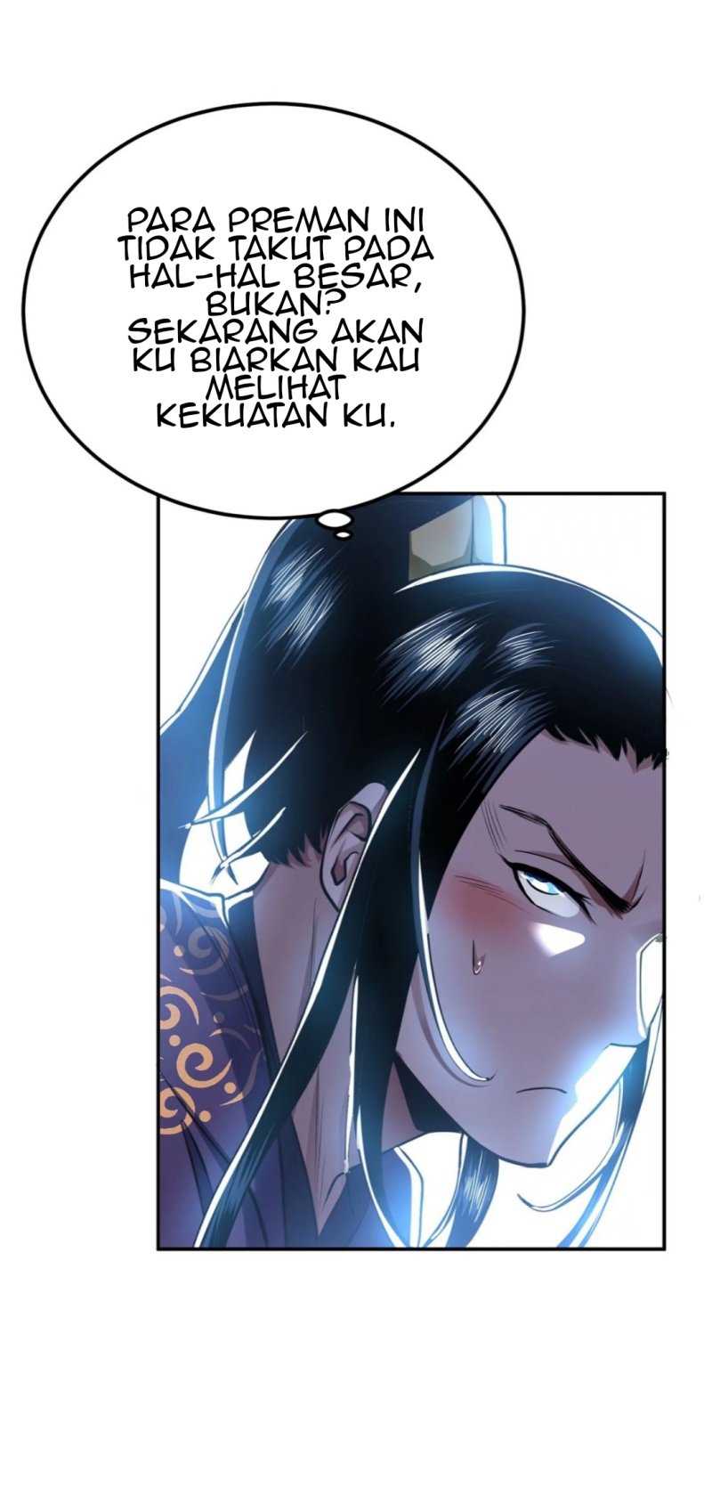 The Hero and The Harem are Mine Now Chapter 12 - halaman 9