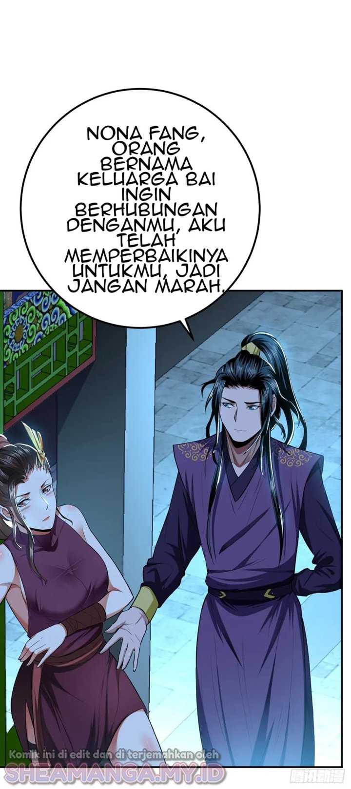 The Hero and The Harem are Mine Now Chapter 13 - halaman 10