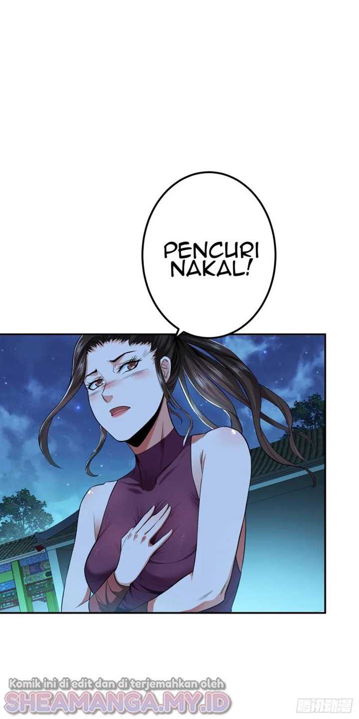 The Hero and The Harem are Mine Now Chapter 13 - halaman 11