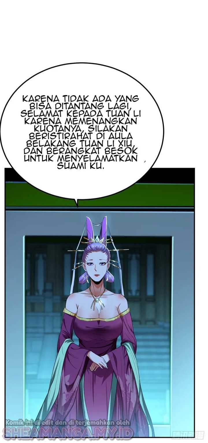 The Hero and The Harem are Mine Now Chapter 13 - halaman 12