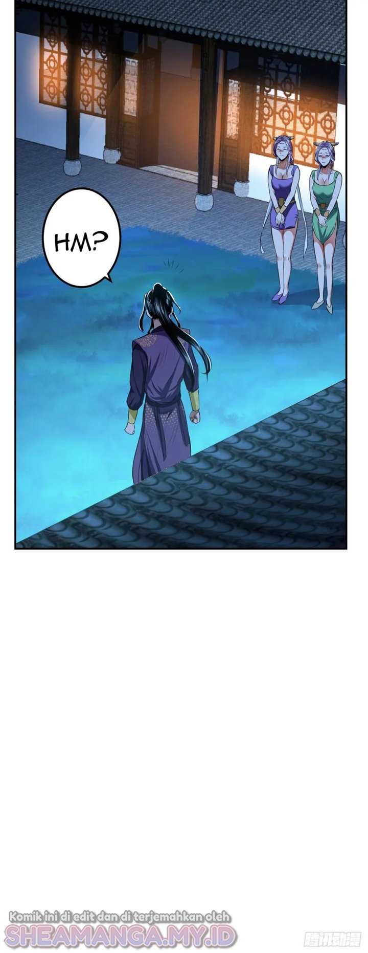 The Hero and The Harem are Mine Now Chapter 13 - halaman 17