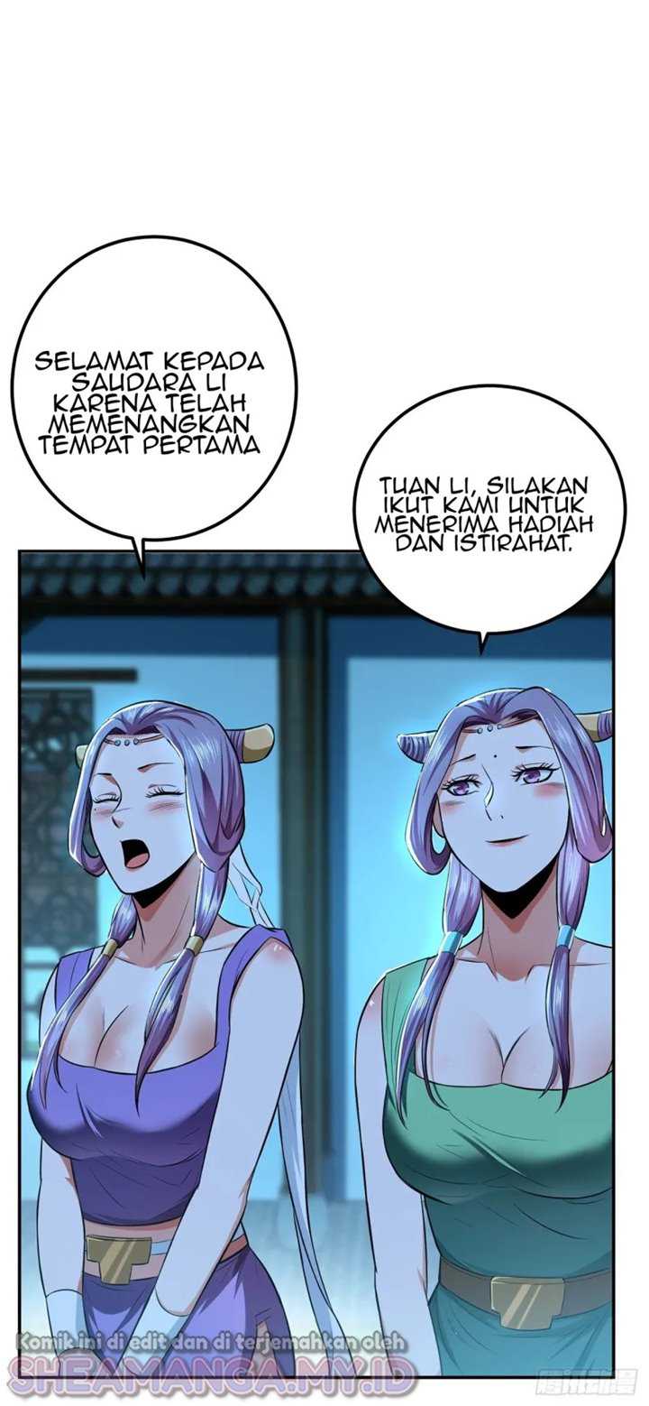 The Hero and The Harem are Mine Now Chapter 13 - halaman 18