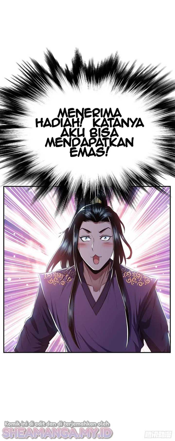 The Hero and The Harem are Mine Now Chapter 13 - halaman 19
