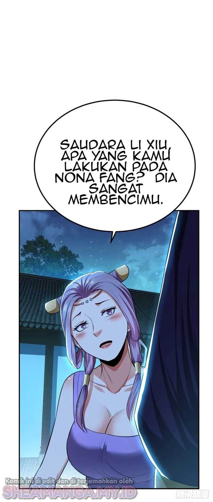 The Hero and The Harem are Mine Now Chapter 13 - halaman 20
