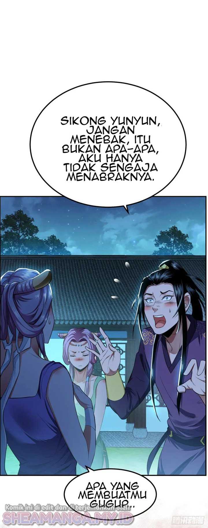 The Hero and The Harem are Mine Now Chapter 13 - halaman 22