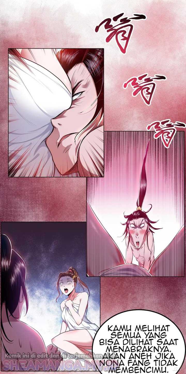 The Hero and The Harem are Mine Now Chapter 13 - halaman 23