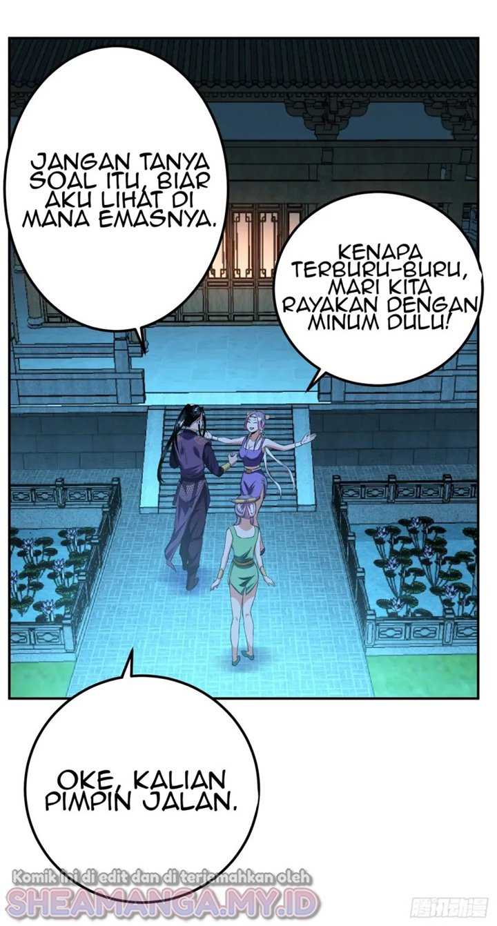 The Hero and The Harem are Mine Now Chapter 13 - halaman 25