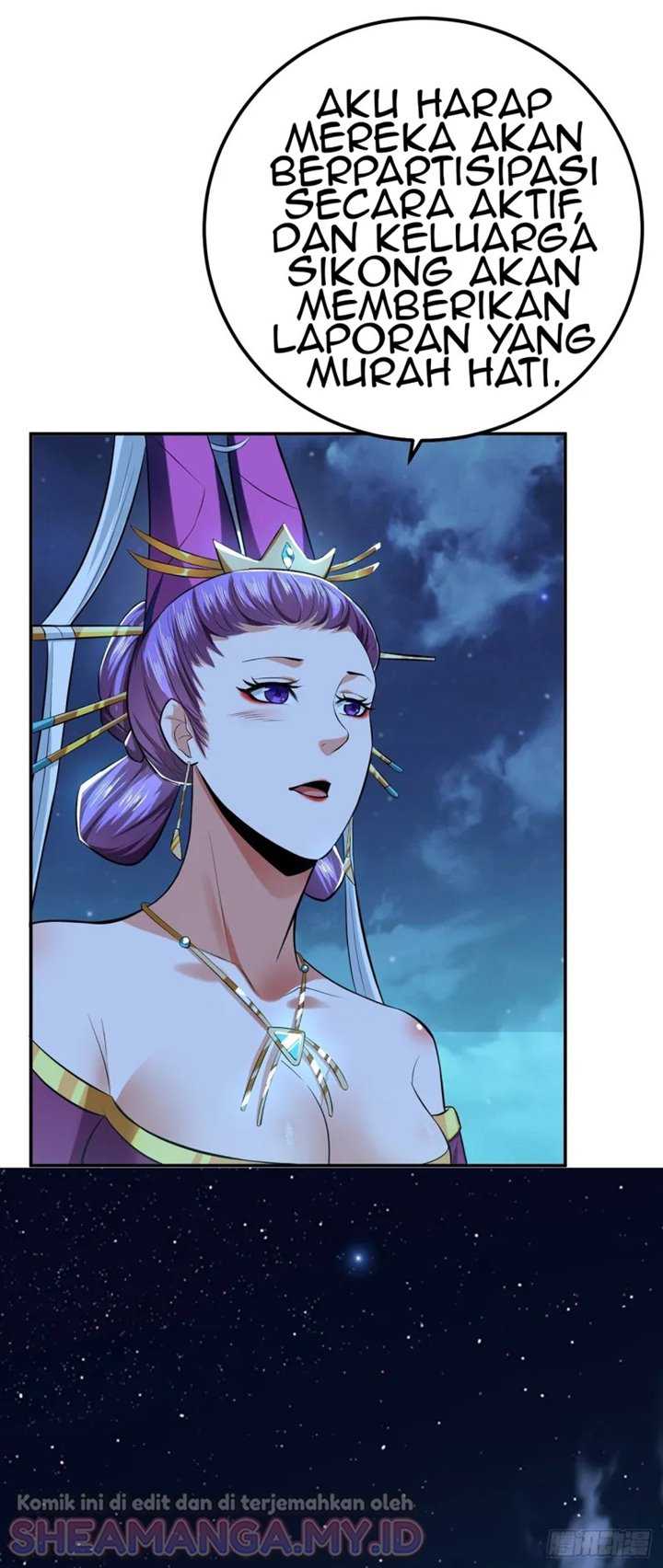 The Hero and The Harem are Mine Now Chapter 13 - halaman 27