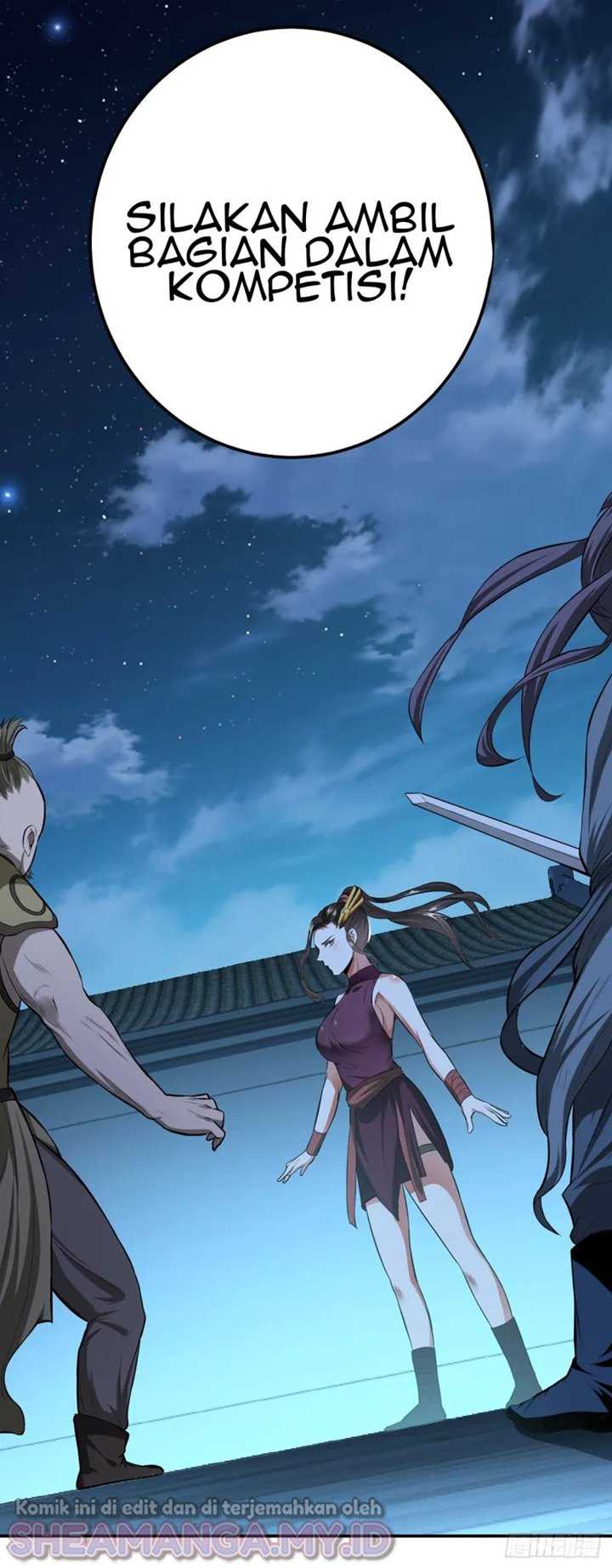 The Hero and The Harem are Mine Now Chapter 13 - halaman 28