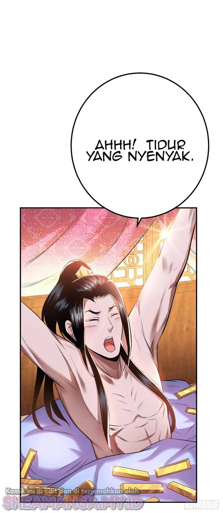 The Hero and The Harem are Mine Now Chapter 13 - halaman 31