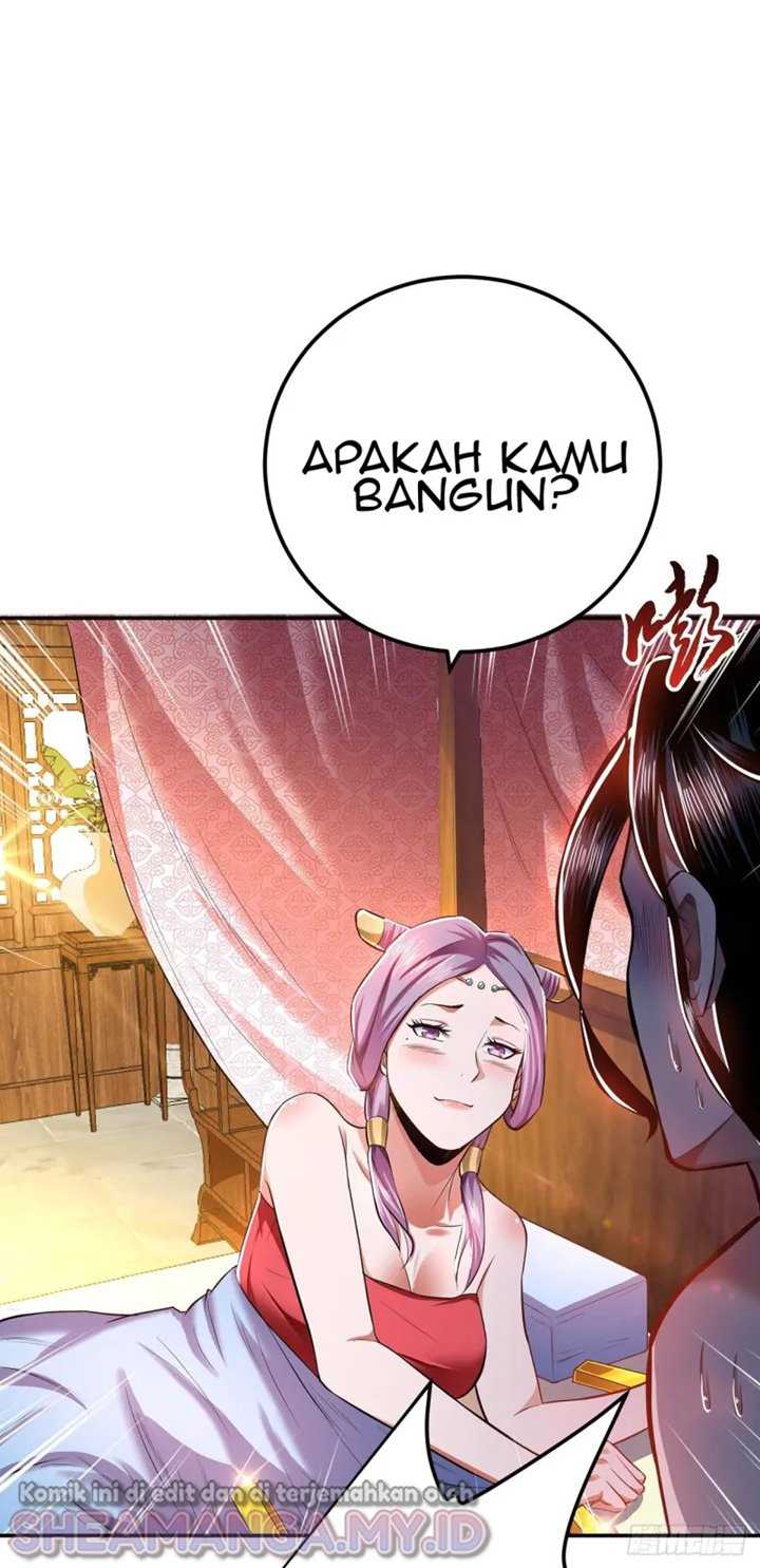 The Hero and The Harem are Mine Now Chapter 13 - halaman 33