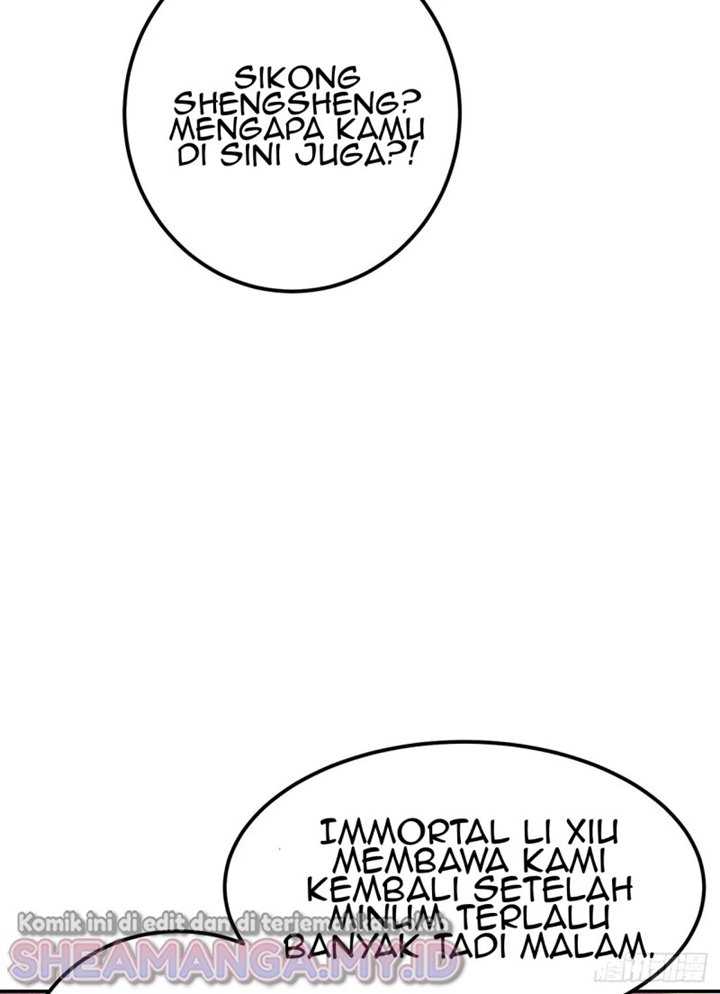The Hero and The Harem are Mine Now Chapter 13 - halaman 35