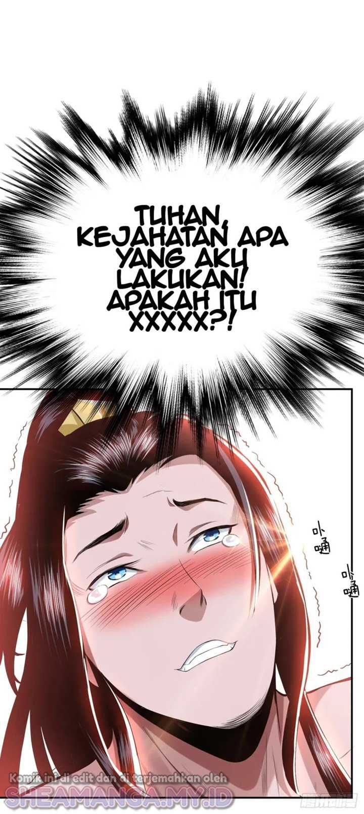 The Hero and The Harem are Mine Now Chapter 13 - halaman 37