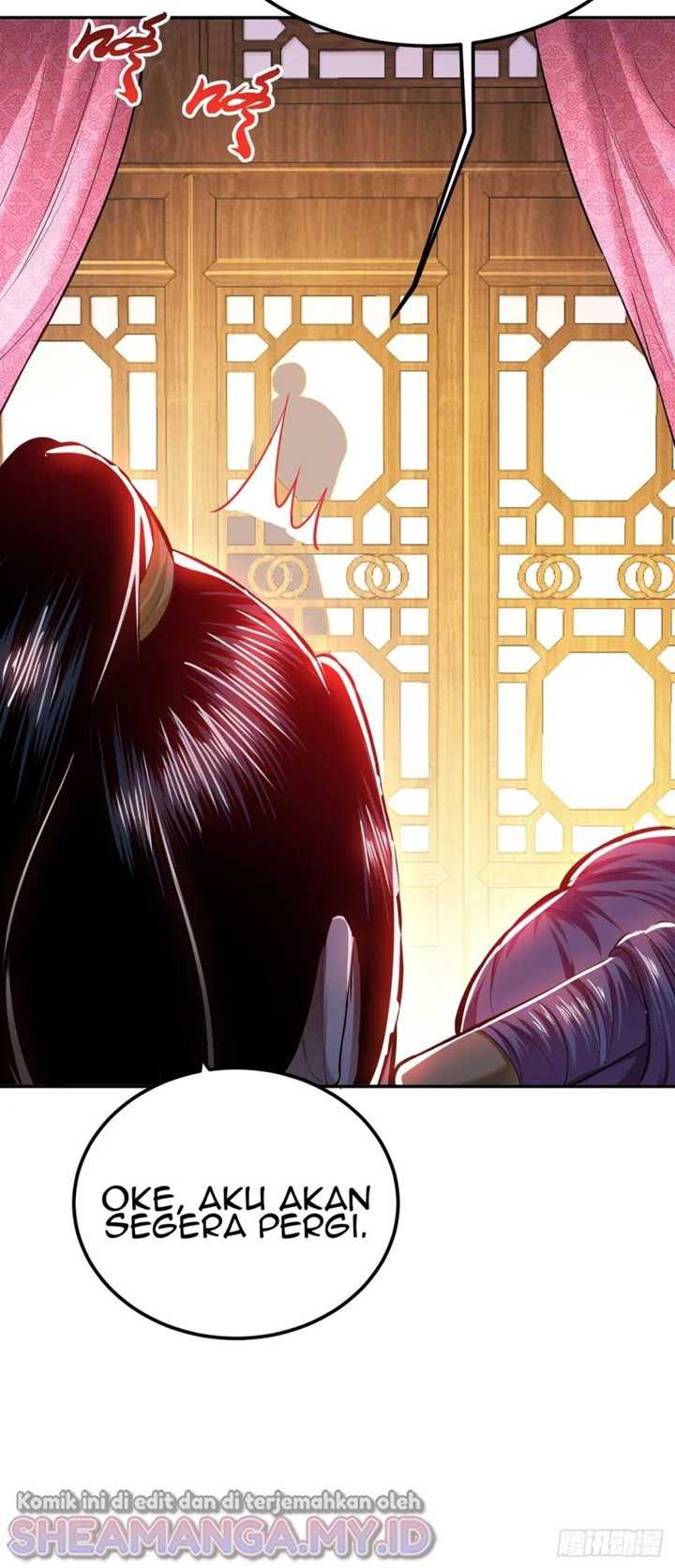 The Hero and The Harem are Mine Now Chapter 13 - halaman 39