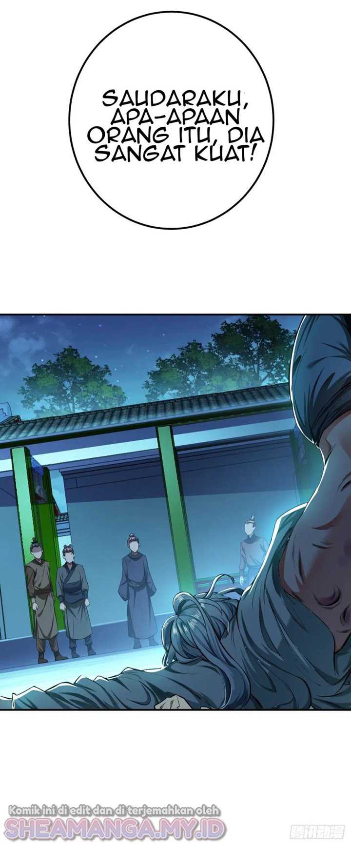 The Hero and The Harem are Mine Now Chapter 13 - halaman 4