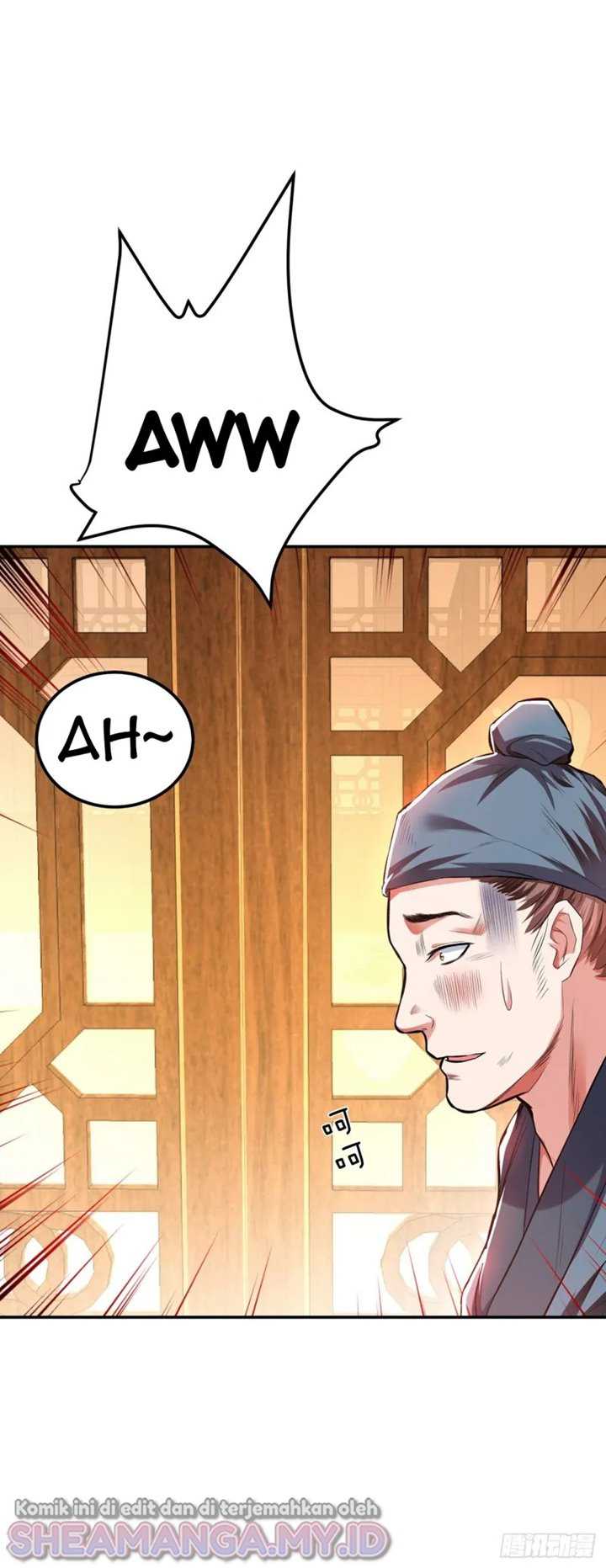 The Hero and The Harem are Mine Now Chapter 13 - halaman 40
