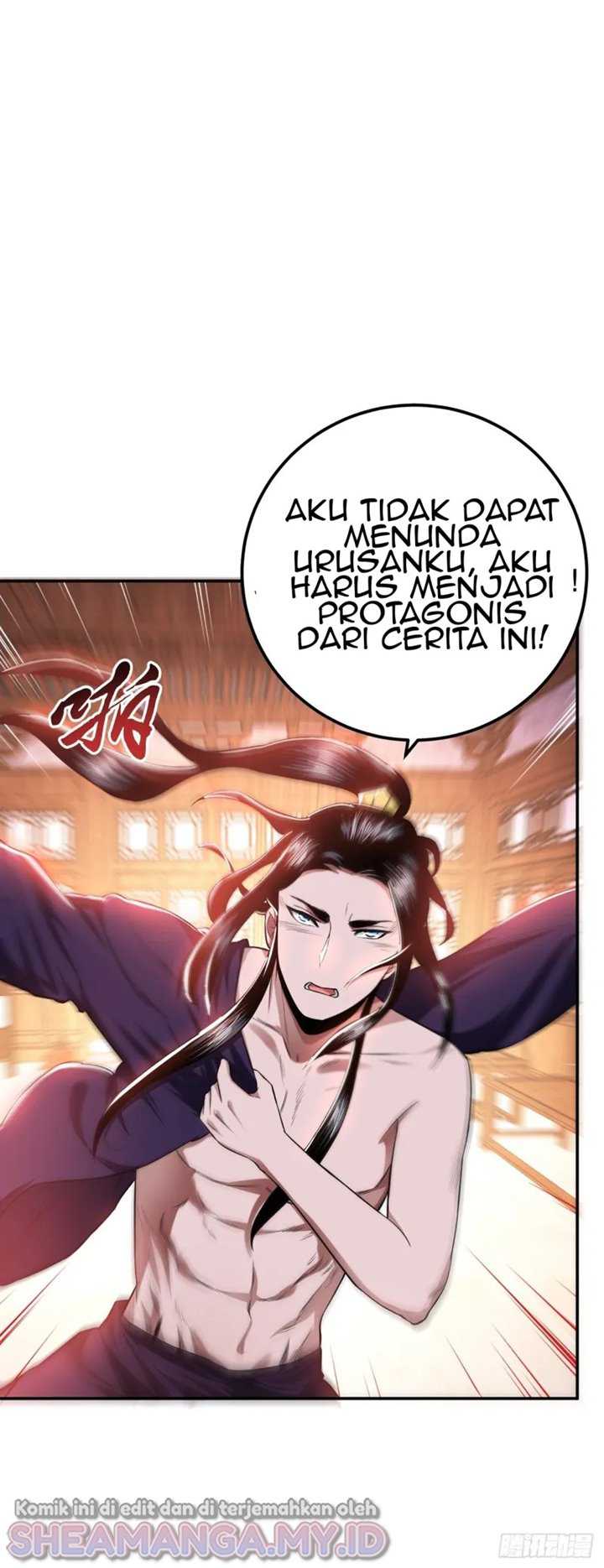 The Hero and The Harem are Mine Now Chapter 13 - halaman 41