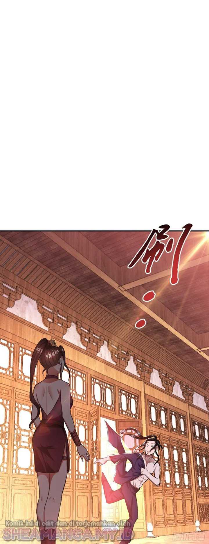 The Hero and The Harem are Mine Now Chapter 13 - halaman 42