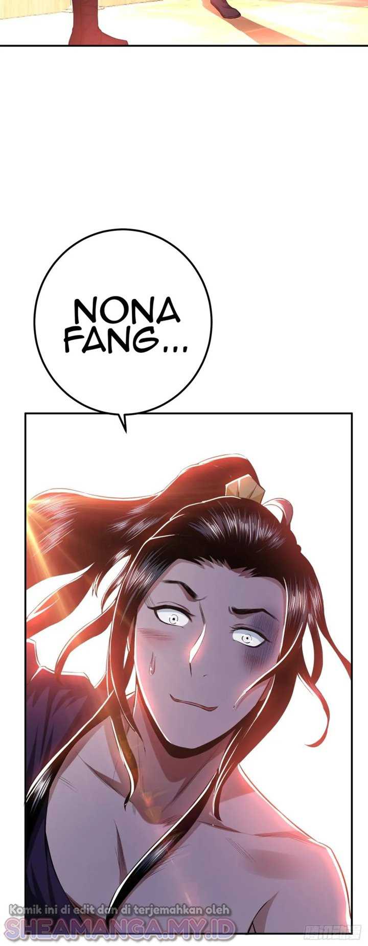 The Hero and The Harem are Mine Now Chapter 13 - halaman 43