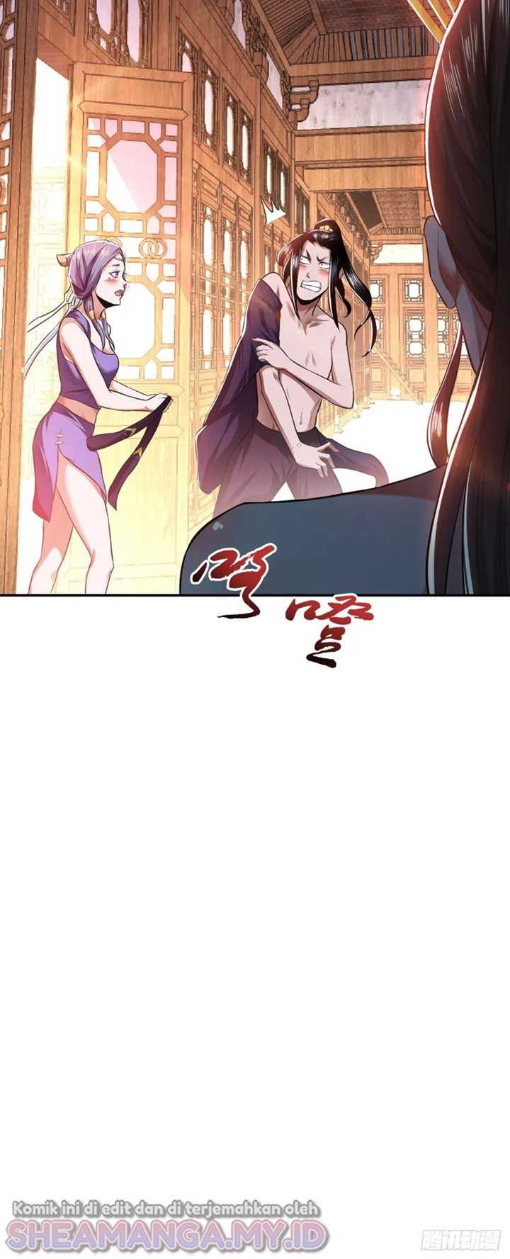 The Hero and The Harem are Mine Now Chapter 13 - halaman 46